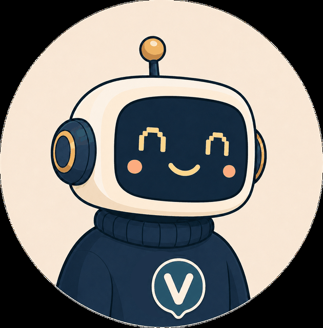 Mascote do VeraciBot